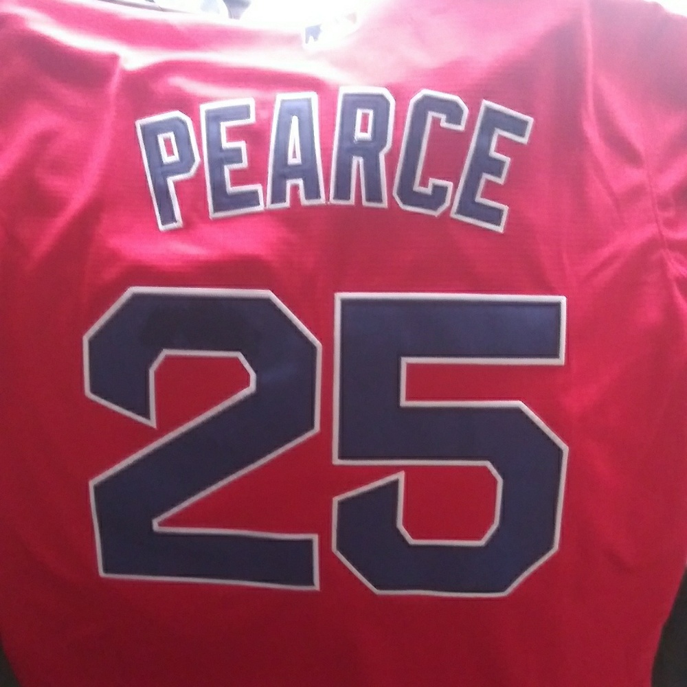 Redsox jersey